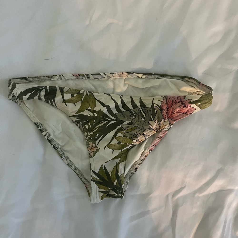 Floral Bikini Bottom ripcurl
